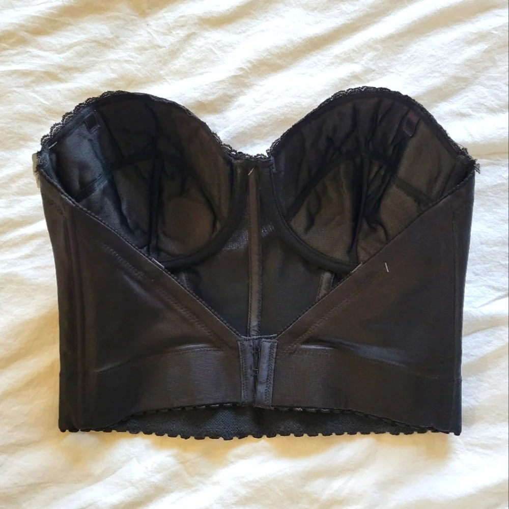 NWT Maison Va Bein Fine Corseterie Francaise Size 36C - Picture 2 of 10